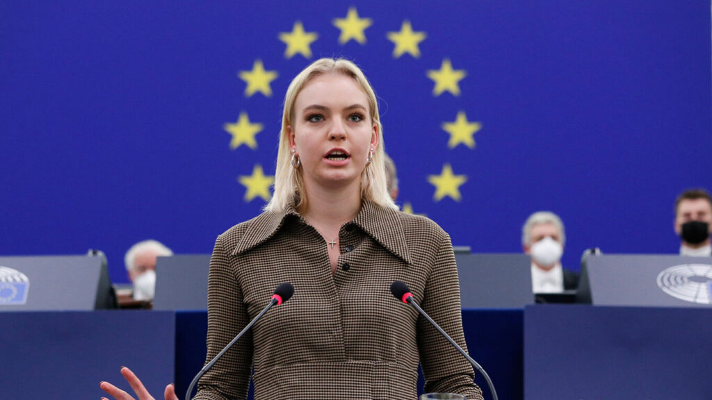 Daria Navalnaya