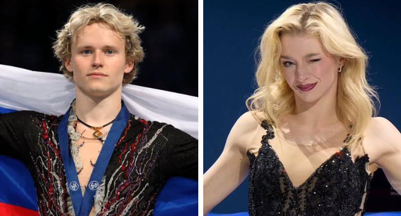 Ilia Malinin Freundin: Was ist über sein Liebesleben bekannt? Ilia Malinin Freundin
