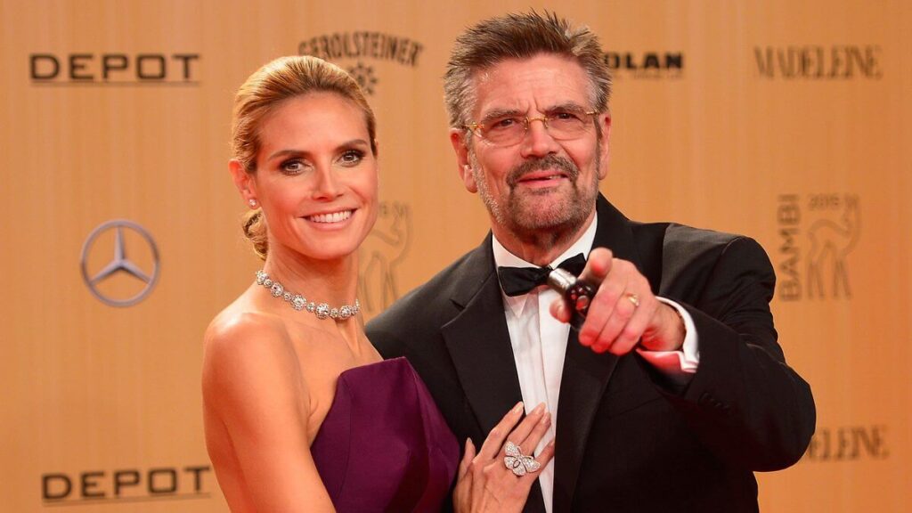 Geschätztes Vermögen Heidi Klum